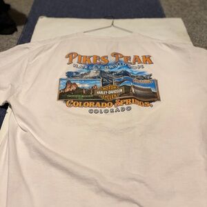 Harley-Davidson Legendary White T-Shirt